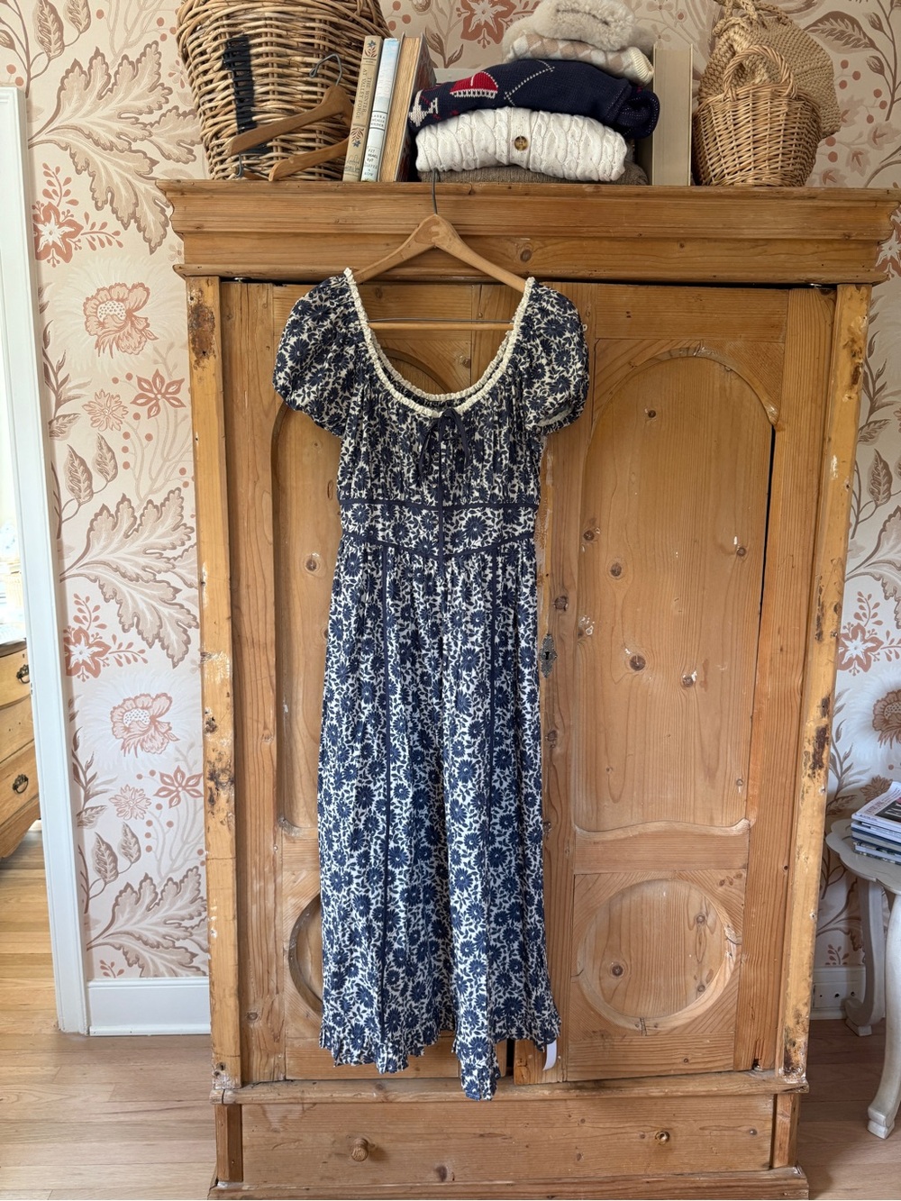 Christy Dawn Carlotta Dress - Picture 2 of 4